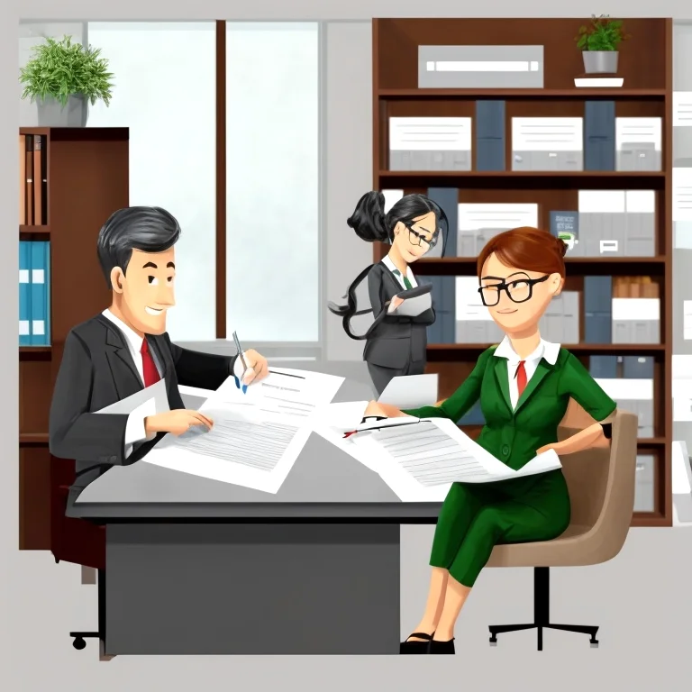 契約条件の明確化